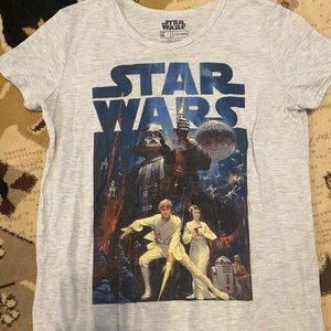 Star Wars shirt